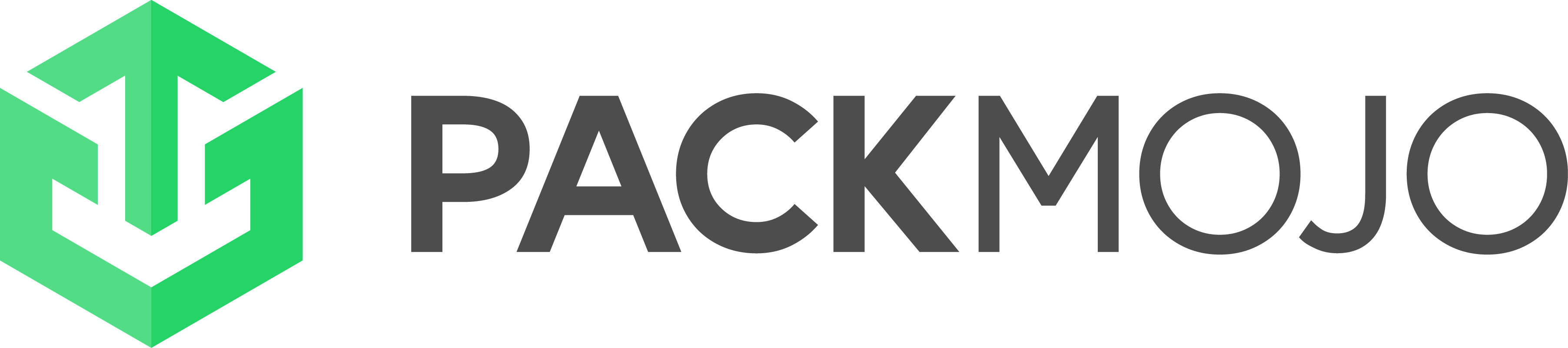 PackMojo logo